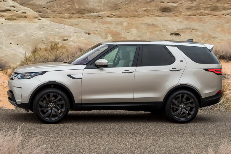 LAND ROVER Discovery Discovery 5 поколение Джип/SUV 5 дв., L462