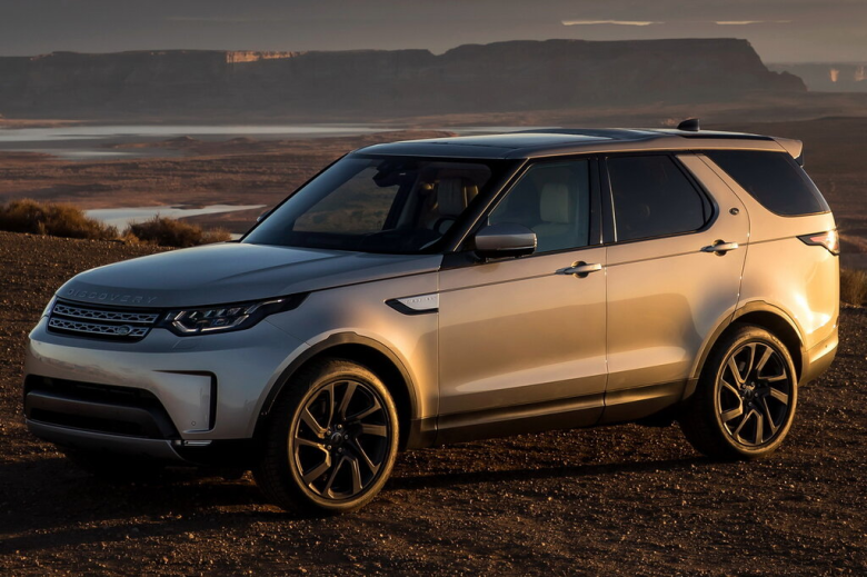 LAND ROVER Discovery Discovery 5 поколение Джип/SUV 5 дв., L462