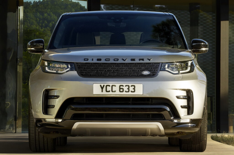 LAND ROVER Discovery Discovery 5 поколение Джип/SUV 5 дв., L462