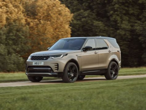 Land Rover Discovery (L462) Джип/SUV 5 дв. 11.2020 - 04.2022