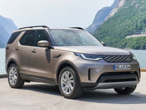 Land Rover Discovery (L462) Джип/SUV 5 дв. 11.2020 -  н.в.