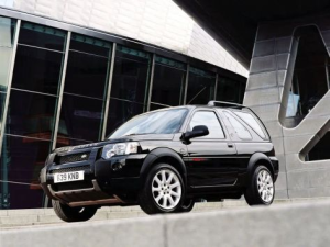 Land Rover Freelander (L314) Джип/SUV 3 дв. 02.2003 - 01.2006