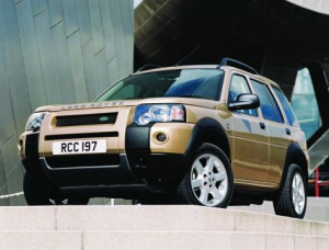 Land Rover Freelander (L314) Джип/SUV 5 дв. 02.2003 - 01.2006