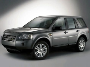 Land Rover Freelander (L359) Джип/SUV 5 дв. 02.2006 - 07.2010