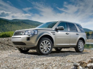 Land Rover Freelander (L359) Джип/SUV 5 дв. 08.2010 - 10.2012