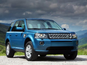 Land Rover Freelander (L359) Джип/SUV 5 дв. 11.2012 - 12.2014