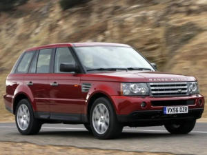 Land Rover Range Rover Sport (L320) Джип/SUV 5 дв. 05.2005 - 04.2009