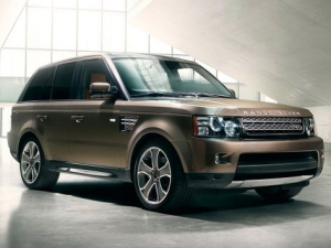 Land Rover Range Rover Sport (L320) Джип/SUV 5 дв. 04.2009 - 02.2013