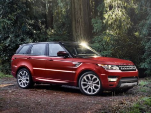 Land Rover Range Rover Sport (L494) Джип/SUV 5 дв., Гибрид 03.2013 - 09.2017