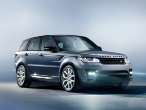 Land Rover Range Rover Sport (L494) Джип/SUV 5 дв. 08.2013 - 09.2017