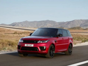 Land Rover Range Rover Sport (L494) Джип/SUV 5 дв., Гибрид 10.2017 - 04.2022