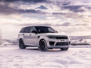 Land Rover Range Rover Sport (L494) Джип/SUV 5 дв., Гибрид 10.2017 - 04.2022