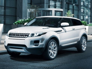 Land Rover Range Rover Evoque (L538) Джип/SUV 3 дв. 07.2011 - 07.2015