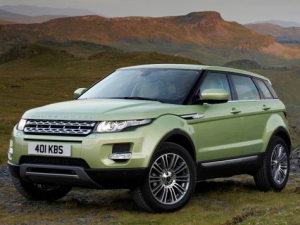 Land Rover Range Rover Evoque (L538) Джип/SUV 5 дв. 07.2011 - 07.2015