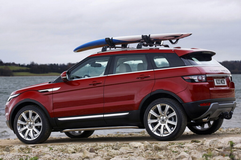 LAND ROVER Range Rover Evoque Range Rover Evoque 1 поколение Джип/SUV 5 дв., 