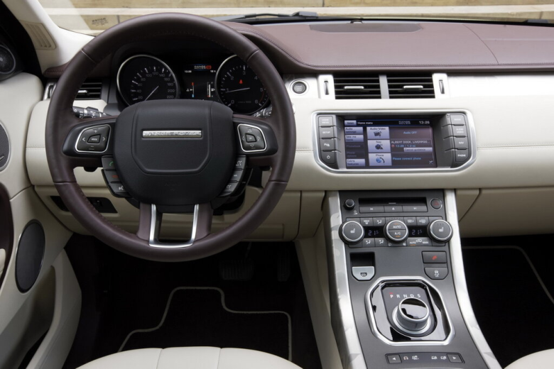 LAND ROVER Range Rover Evoque Range Rover Evoque 1 поколение Джип/SUV 5 дв., 
