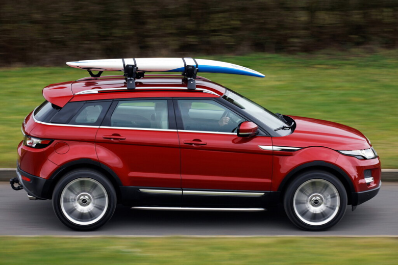 LAND ROVER Range Rover Evoque Range Rover Evoque 1 поколение Джип/SUV 5 дв., 