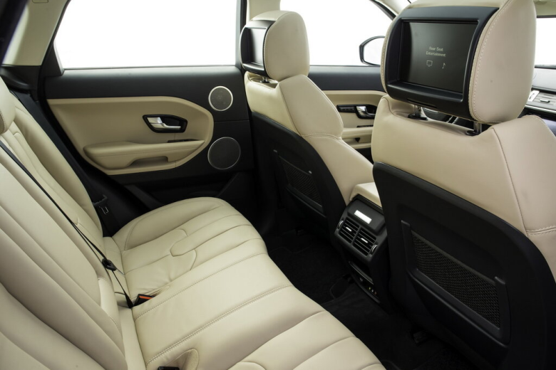 LAND ROVER Range Rover Evoque Range Rover Evoque 1 поколение Джип/SUV 5 дв., 