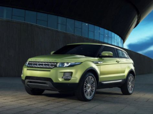 Land Rover Range Rover Evoque (L538) Джип/SUV 3 дв. 10.2011 - 09.2015