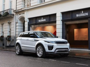 Land Rover Range Rover Evoque (L538) Джип/SUV 5 дв. 10.2015 - 11.2018