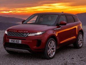 Land Rover Range Rover Evoque (L551) Джип/SUV 5 дв., Гибрид 11.2018 - 06.2023