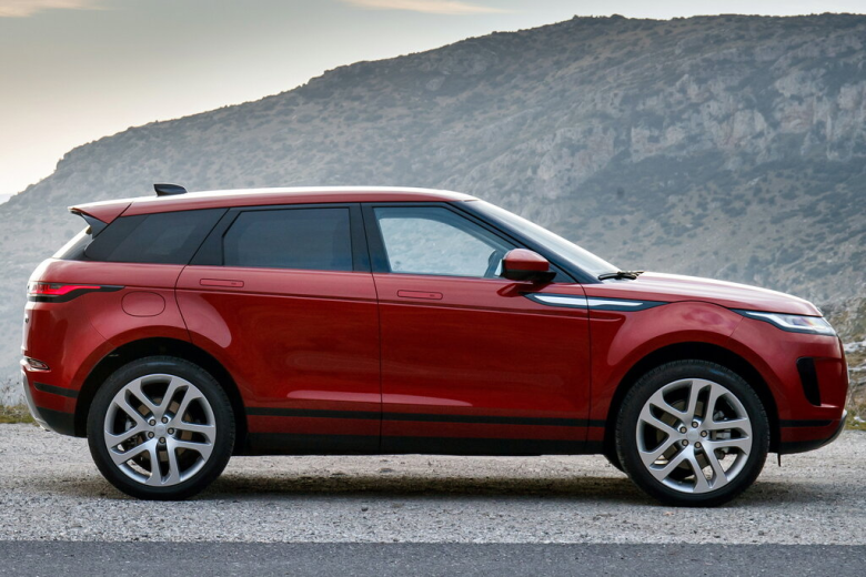 LAND ROVER Range Rover Evoque Range Rover Evoque 2 поколение Джип/SUV 5 дв., Гибрид, 