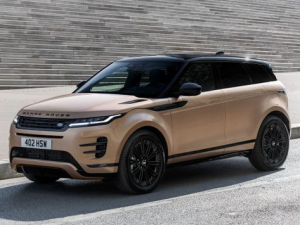 Land Rover Range Rover Evoque (L551) Джип/SUV 5 дв., Гибрид 06.2023 -  н.в.