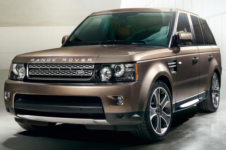 LAND ROVER Range Rover Sport Range Rover Sport 1 поколение, рестайлинг Джип/SUV 5 дв., L320