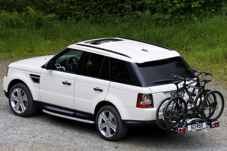 LAND ROVER Range Rover Sport Range Rover Sport 1 поколение, рестайлинг Джип/SUV 5 дв., L320