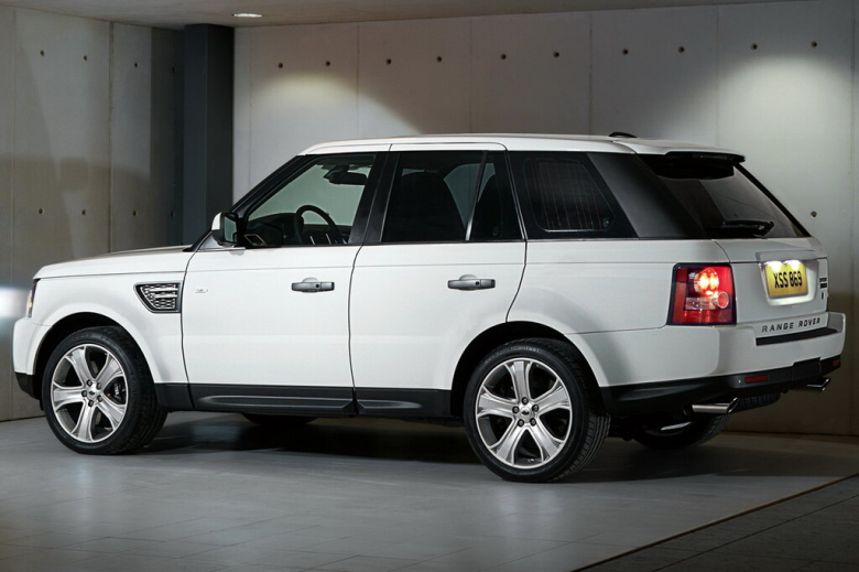 LAND ROVER Range Rover Sport Range Rover Sport 1 поколение, рестайлинг Джип/SUV 5 дв., L320