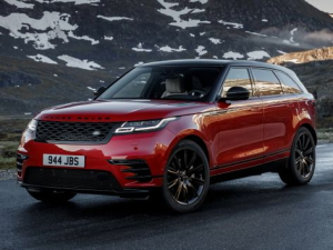 Land Rover Range Rover Velar (L560) Джип/SUV 5 дв., Гибрид 03.2017 - 01.2023