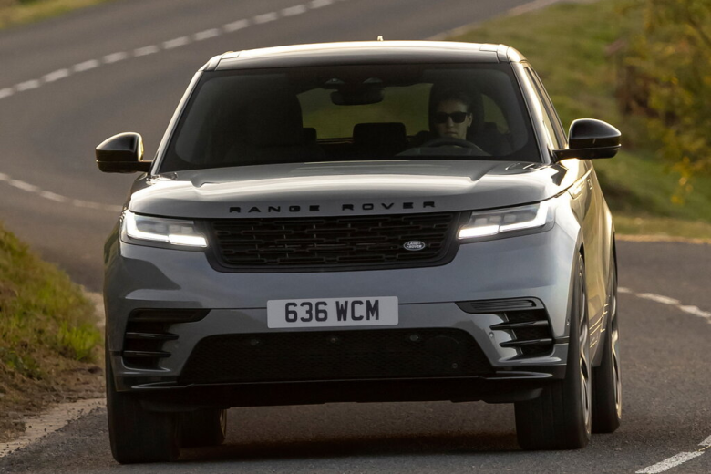 LAND ROVER Range Rover Velar Range Rover Velar 1 поколение, рестайлинг Джип/SUV 5 дв., Гибрид, L560