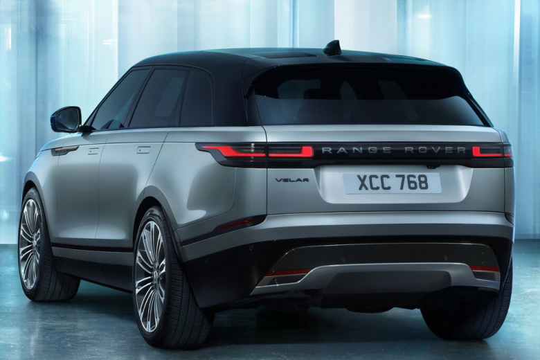 LAND ROVER Range Rover Velar Range Rover Velar 1 поколение, рестайлинг Джип/SUV 5 дв., Гибрид, L560