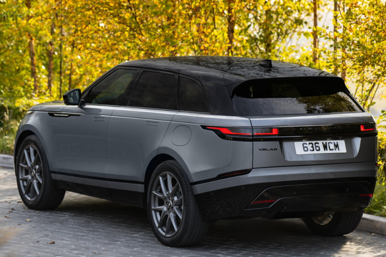 LAND ROVER Range Rover Velar Range Rover Velar 1 поколение, рестайлинг Джип/SUV 5 дв., Гибрид, L560