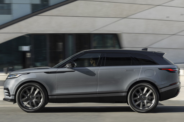LAND ROVER Range Rover Velar Range Rover Velar 1 поколение, рестайлинг Джип/SUV 5 дв., Гибрид, L560
