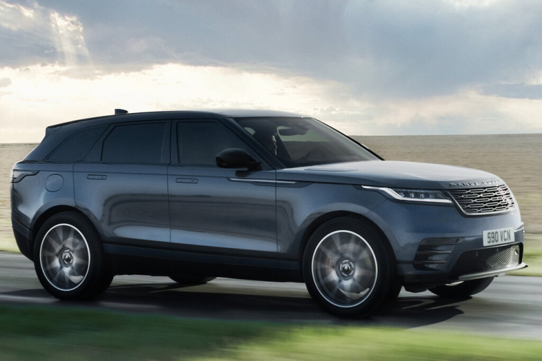 LAND ROVER Range Rover Velar Range Rover Velar 1 поколение, рестайлинг Джип/SUV 5 дв., Гибрид, L560