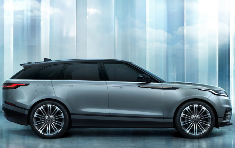 LAND ROVER Range Rover Velar Range Rover Velar 1 поколение, рестайлинг Джип/SUV 5 дв., Гибрид, L560