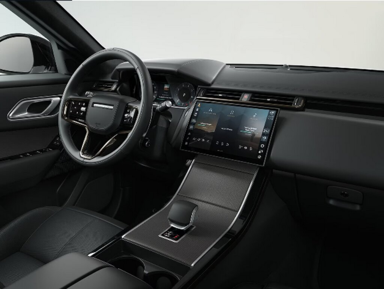 LAND ROVER Range Rover Velar Range Rover Velar 1 поколение, рестайлинг Джип/SUV 5 дв., 