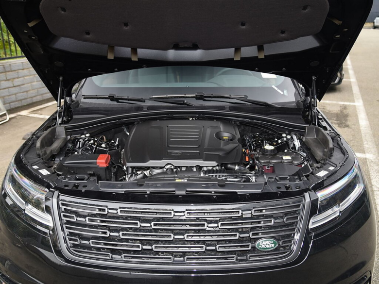 LAND ROVER Range Rover Velar Range Rover Velar 1 поколение, рестайлинг Джип/SUV 5 дв., 