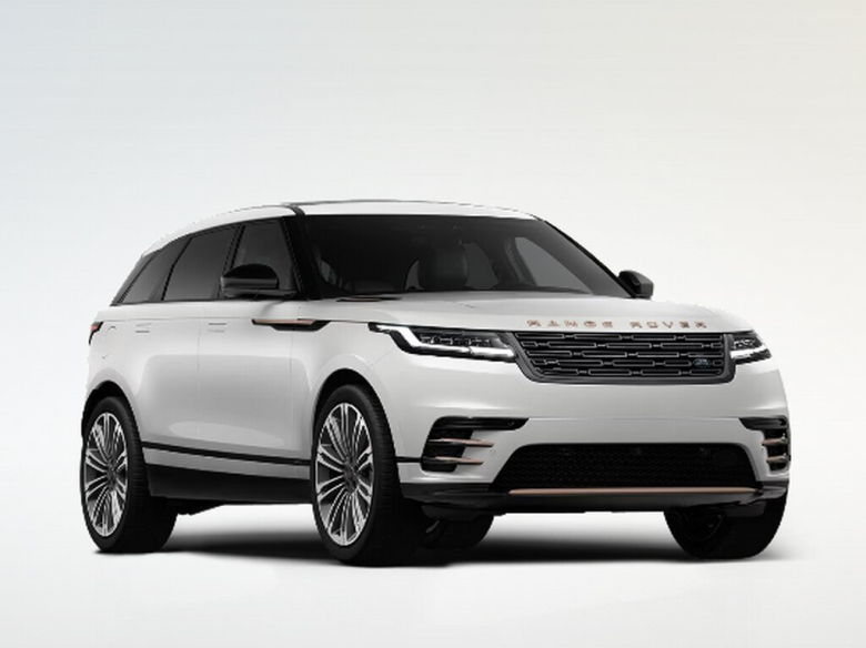 LAND ROVER Range Rover Velar Range Rover Velar 1 поколение, рестайлинг Джип/SUV 5 дв., 