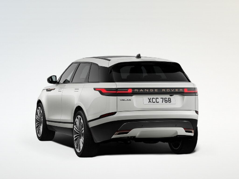 LAND ROVER Range Rover Velar Range Rover Velar 1 поколение, рестайлинг Джип/SUV 5 дв., 