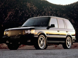 Land Rover Range Rover (P38A) Джип/SUV 5 дв. 09.1994 - 01.2002