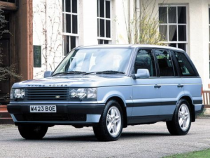 Land Rover Range Rover (P38A) Джип/SUV 5 дв. 09.1994 - 06.1998