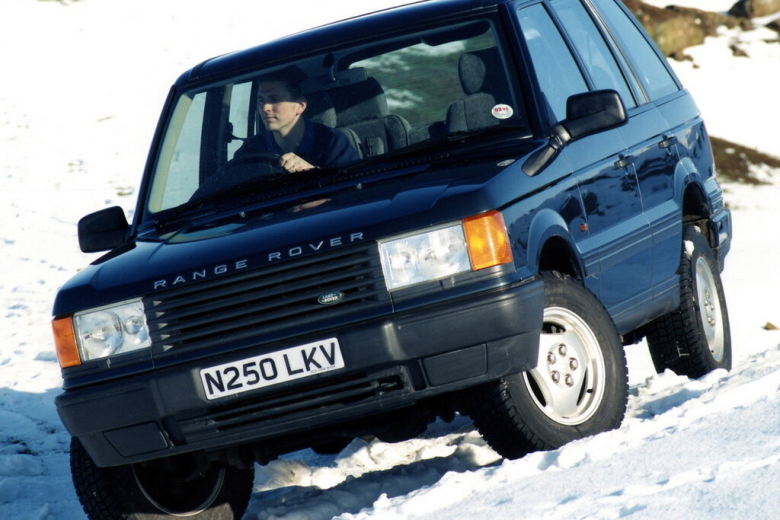 LAND ROVER Range Rover Range Rover 2 поколение Джип/SUV 5 дв., 