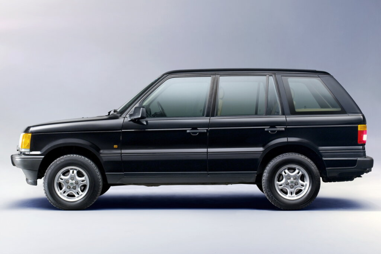 LAND ROVER Range Rover Range Rover 2 поколение Джип/SUV 5 дв., 