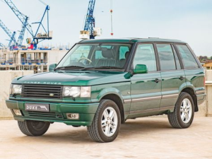 Land Rover Range Rover (P38A) Джип/SUV 5 дв. 06.1998 - 01.2002