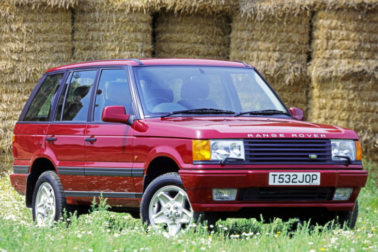 LAND ROVER Range Rover Range Rover 2 поколение, рестайлинг Джип/SUV 5 дв., 