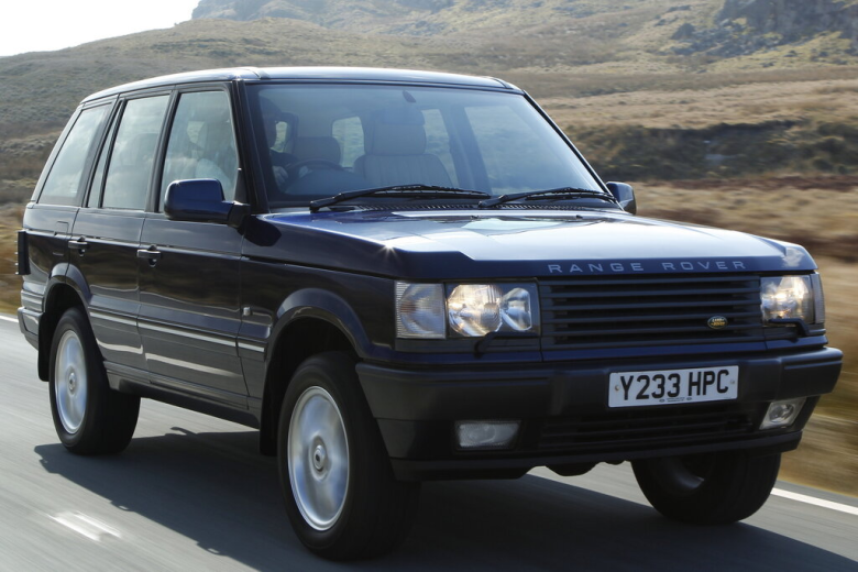 LAND ROVER Range Rover Range Rover 2 поколение, рестайлинг Джип/SUV 5 дв., 