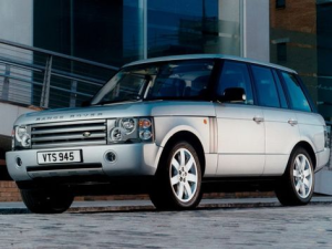 Land Rover Range Rover (L322) Джип/SUV 5 дв. 01.2002 - 05.2005