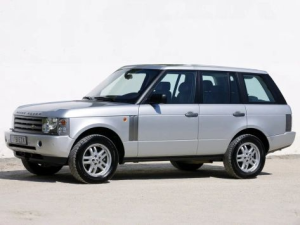 Land Rover Range Rover (L322) Джип/SUV 5 дв. 02.2002 - 01.2005